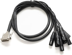 Warm Audio XLR male - XLR male 1.8m APA2024-00920