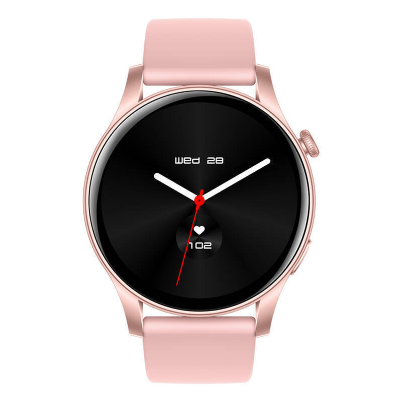 Colmi V73 smartwatch (ροζ)