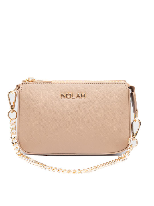 Nolah Zozephine Women's Bag Shoulder Beige