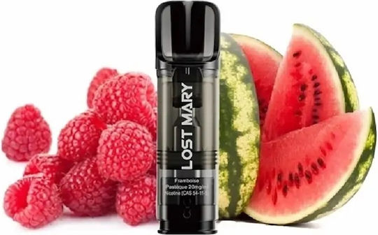 Lost Mary Tappo Spare Pod Raspberry Watermelon 2ml 20mg