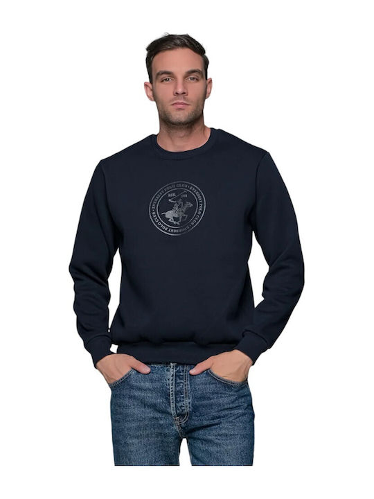 Everbest Sweatshirt Fleece Blue