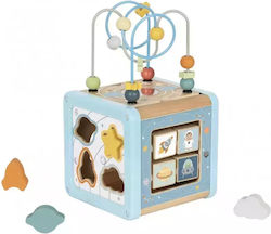 Tooky Toys Activity Cube for 18++ Months