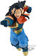 Dragon Ball Gt Super 17 Vs Ssgss Gogeta Match Makers Figure 9cm 4983164896435