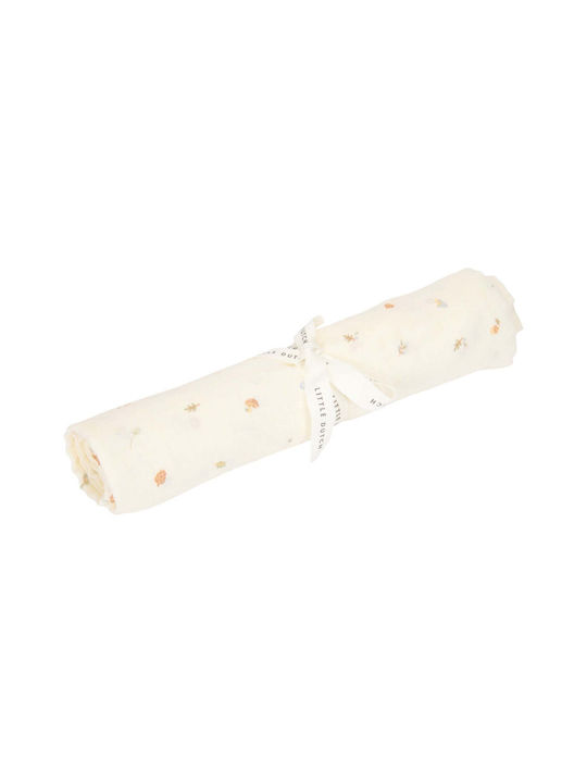 Little Dutch Forest Treasures Swaddle Blanket M...