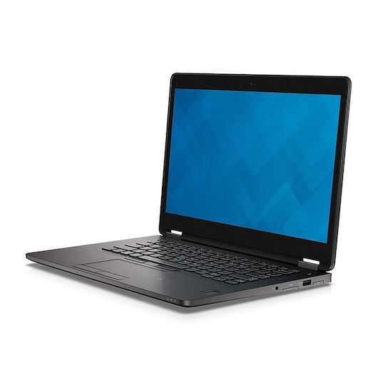 Dell Latitude E7470 Refurbished Grade C 14" (Core i5-6300U/8GB/128GB SSD/W10 Pro)