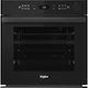 Whirlpool Φούρνος άνω Πάγκου 73lt Π59.5εκ. Μαύρος