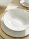 Cmielow Gold Porcelain Dinnerware Set 40pcs
