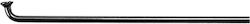 Capsule Spokes 272mm Black 283549