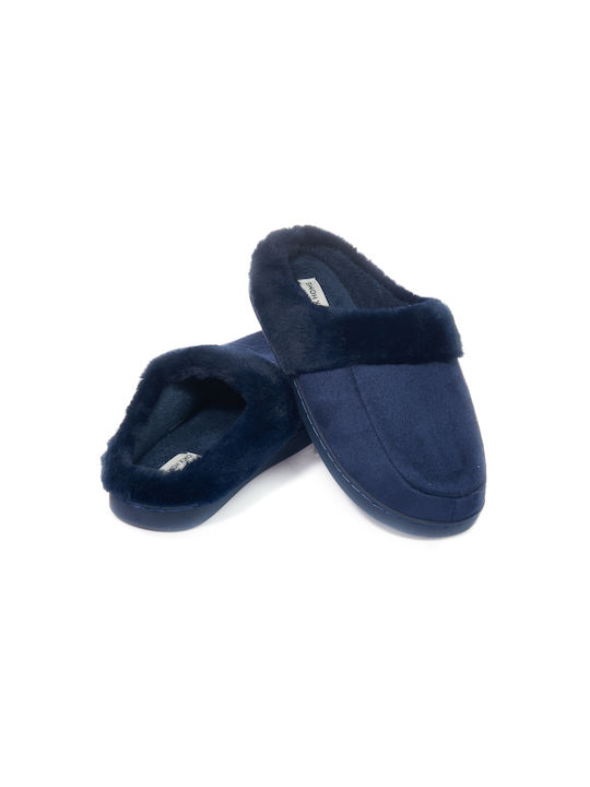 Jomix Men's Slipper Blue