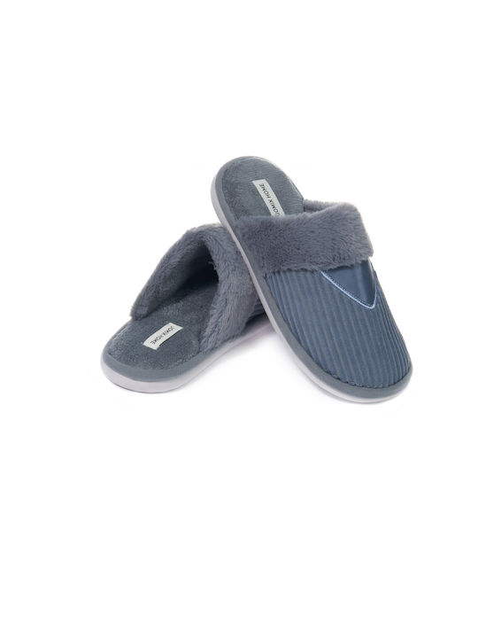 Jomix Men's Slipper Gray