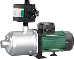 Wilo 4260347+hicontrol1 Medana Ch1-l605-1 Αθόρυβο Πιεστικό Συγκ Μα Νερού Inox Πολυβάθμια Αντλία 2hp Hicontrol1 Fc Wilo