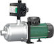 Wilo 4260347+hicontrol1 Medana Ch1-l605-1 Leises Wasserdrucksystem Inox Mehrstufige Pumpe 2PS Hicontrol1 Fc Wilo