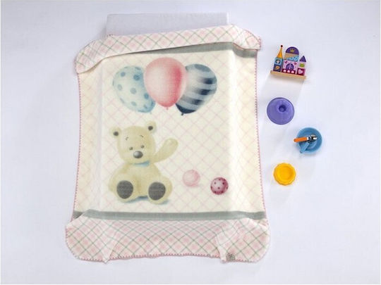 Mora Textiles Одеяло Испания Детско Легло 110x140см