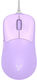 Yenkee YMS 3300MG Apex RGB Gaming Mouse 16000 DPI Purple