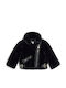 Kids' Fur Black