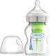 Dr. Brown's Glas Babyflasche Gegen Koliken Mit Silikon Saugflasche Für 0+ Monate 150ml