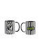Mug Ceramic Black 300ml