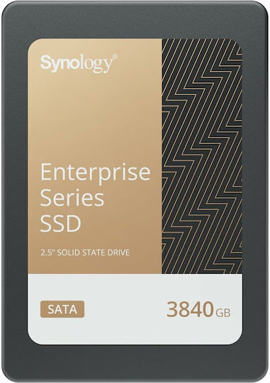 Synology SAT5221 SSD 3,8TB Typ 2,5'' mit SATA III Verbindung
