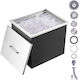 Vevor Aluminum Ice Bucket Container