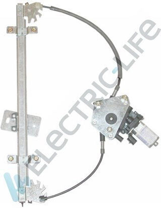 Electric Life Fenstergrillen-Leitfaden ZR FR41 L B