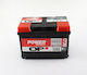 Baterie Op Power 12v 73a 600cca 278x175x175 Δξ By073l3b.00