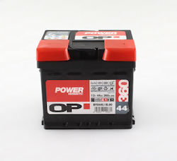 Акумулатор Op Power 12V 44Ah 360CCA 207x175x175 Dx Акумулатор Op Power 12V 44Ah 360CCA 207x175x175 Dx