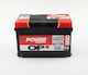 Акумулатор Op Power 12V 74A 680CCA 278x175x190 Dx By074l3.00