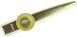 Clarke Tinwhistle Standard Metal Kazoo Gold