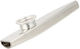 Clarke Tinwhistle Standard Μεταλλικό Καζού Silver