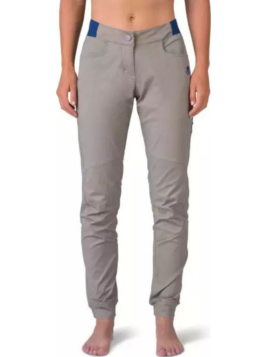 Rafiki Lang Hose Klettern Gray