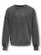 Hanorac Copii dark grey
