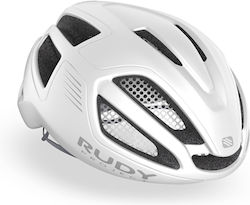 Rudy Project Road Bicycle Helmet White