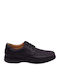 Men's Leather Casual Shoes Black