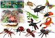 Miniature Toy 12 Pieces