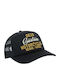 Men's Trucker Cap Black