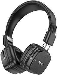 Hoco Bluetooth / USB-C mit 28 Stunden Betriebszeit Schwarz W56 Hoco Bluetooth / USB-C mit 28 Stunden Betriebszeit Schwarz W56
