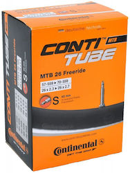 Αεροθαλαμος Continental Mtb 26 Freeride S42 Αεροθαλαμος Continental Mtb 26 Freeride S42