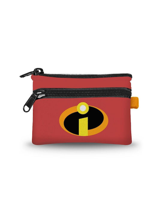 Karactermania Kids Wallet with Coins 07753