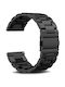 Strap Stainless Steel Black (Redmi Watch 5 Active / Watch 5 Lite)