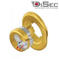 Disec Monolito Bd200 Defender Schloss Gepanzert...
