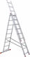 Leiter Aluminium mit 3x11 Stufen 310cm