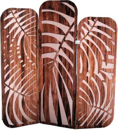 Royal Art Collection Dekorativer Raumteiler Stoff 150x160cm