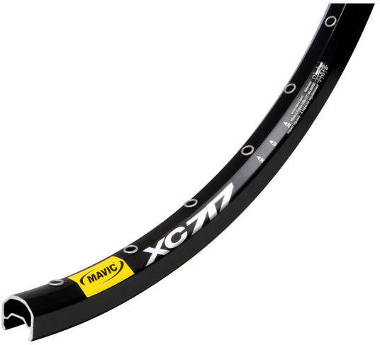 Jantă Mavic Xc 717 Disc 32 Găuri Negru