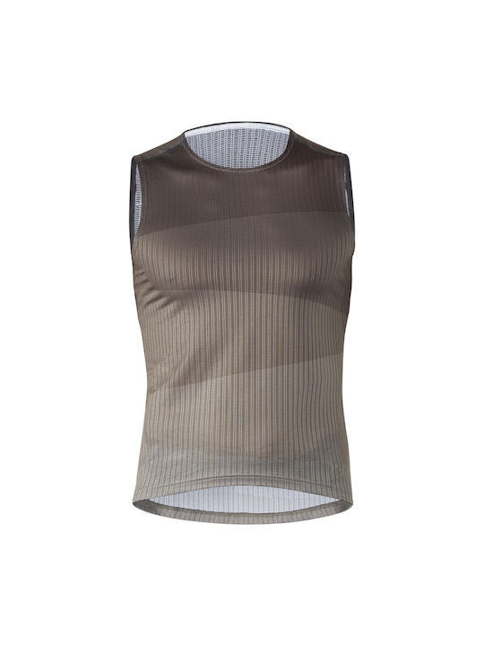 Mavic Sleeveless Cycling Jersey Blue