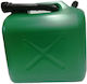 Canistră din plastic Idealstore 20l
