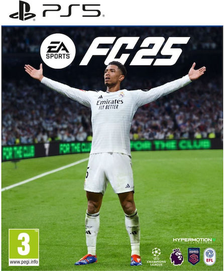 FC 25 PS5 Game (Used)