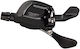 Microshift Centos SL-R861-2 Flatbar 2x11-Gang Schalthebel Paar