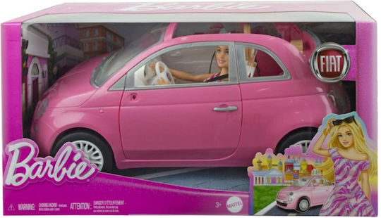 Barbie Όχημα για Κούκλες για 3+ Ετών