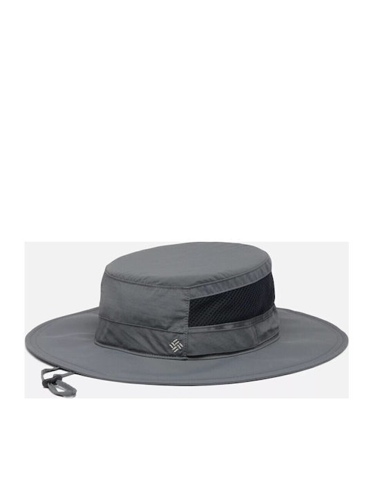 Columbia Bora Bora Booney Fabric Men's Hat Gray