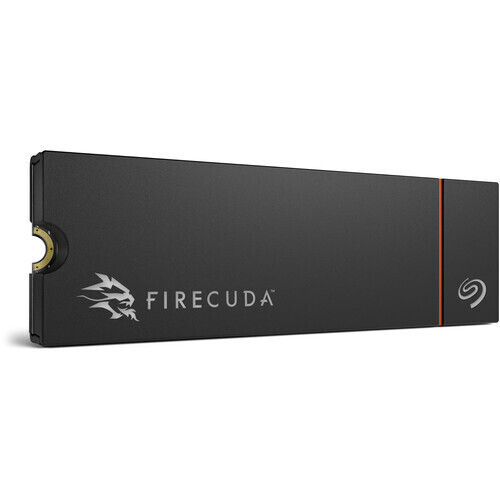 Seagate FireCuda 530R SSD 2TB M.2 NVMe PCI Express 4.0